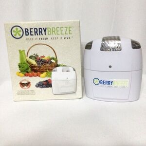 Berry Breeze Fridge Fresh Fruit Saver